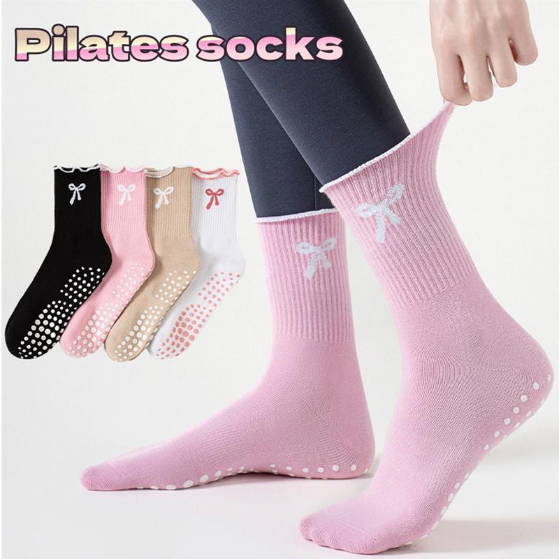 Pilates & Yoga With Harna - Dreamlikelin 1 paar dames pilates sokken