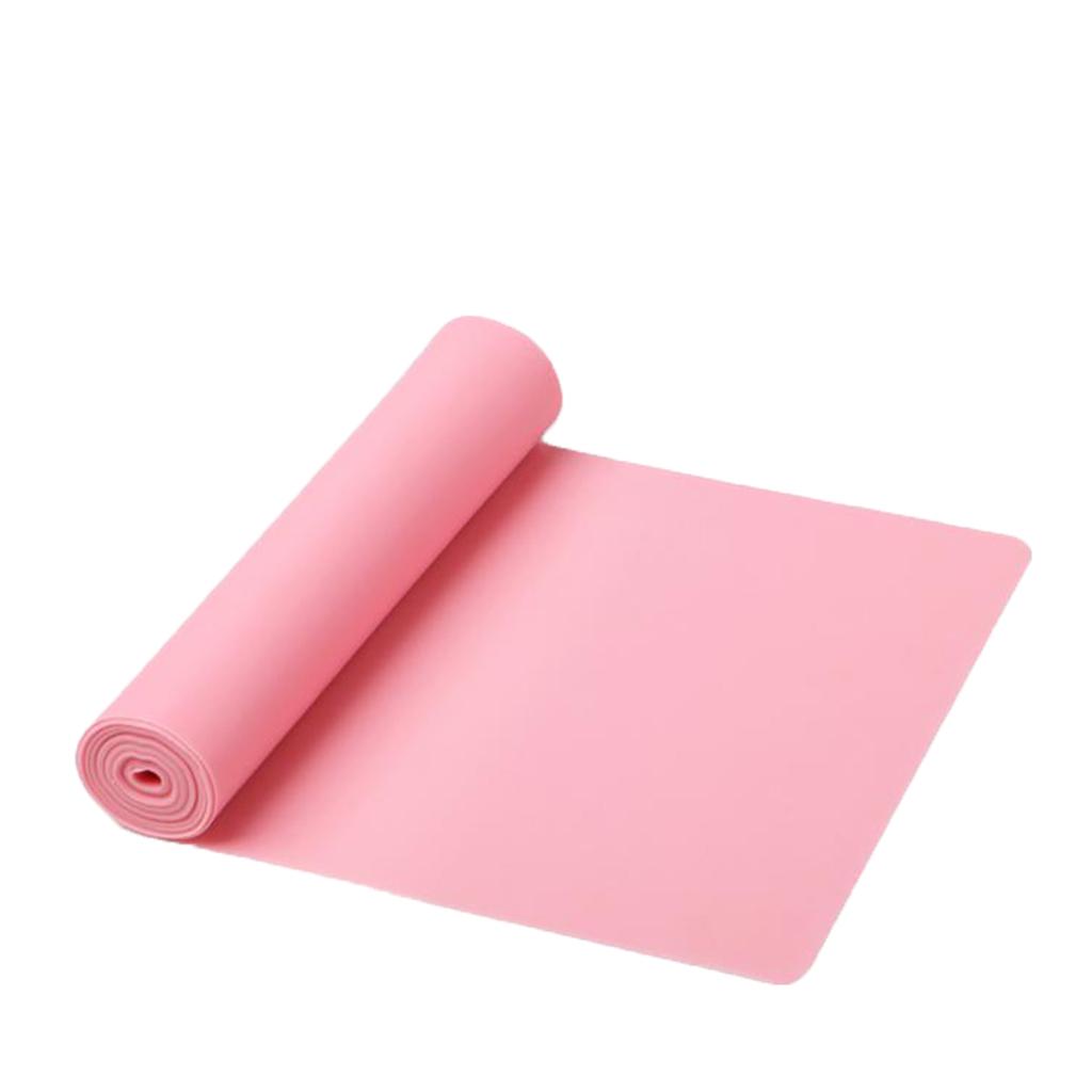 Pilates Yoga Stretching - Lange stretch oefenbanden TPE resistance kit