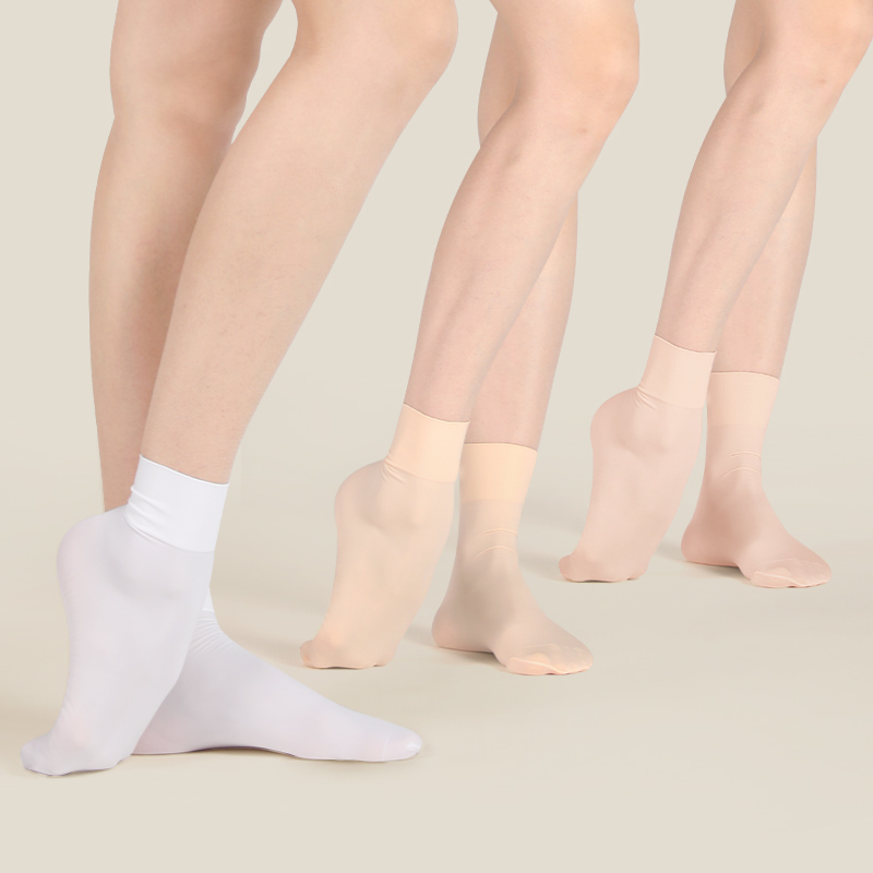 Medias Para Pilates Y Yoga - Meisjes Vrouwen Professionele Ballet Sokken Moderne