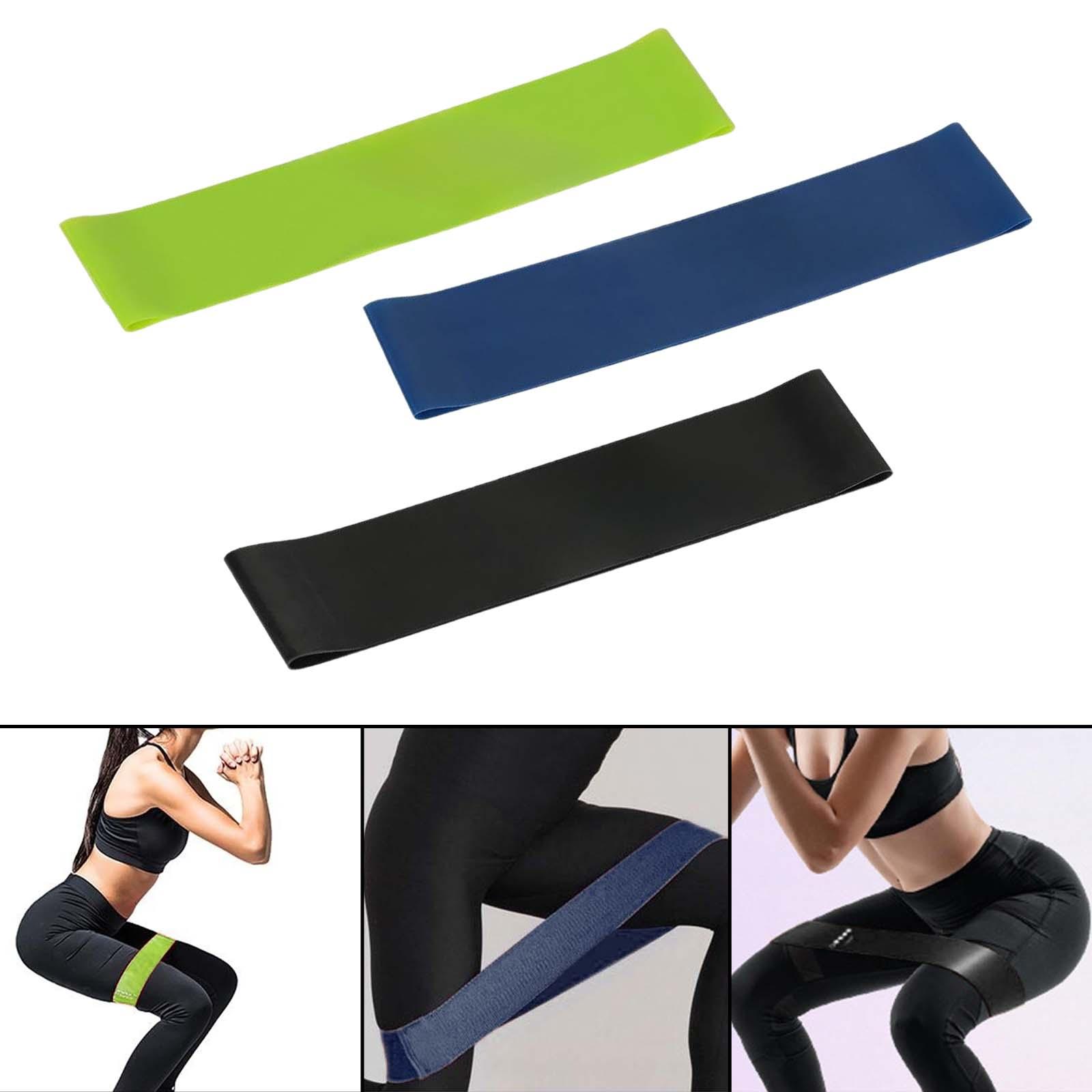 Fitness elastische banden, tra - Pilates Yoga Workout At Home recensie en prijs
