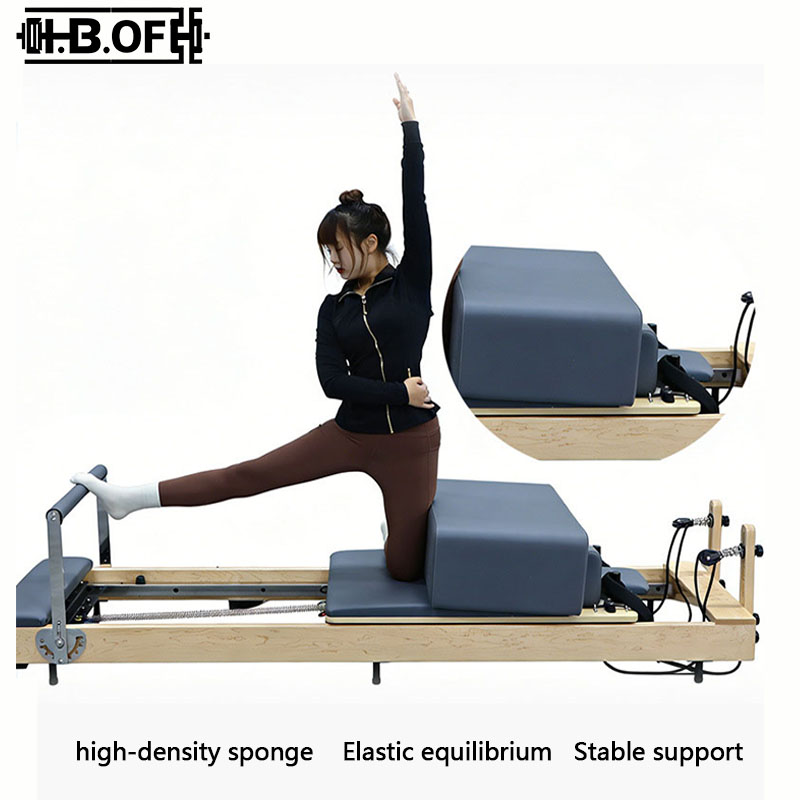 Thuisbezorging van Pilates-app - Pilates Yoga Exercises recensie en prijs