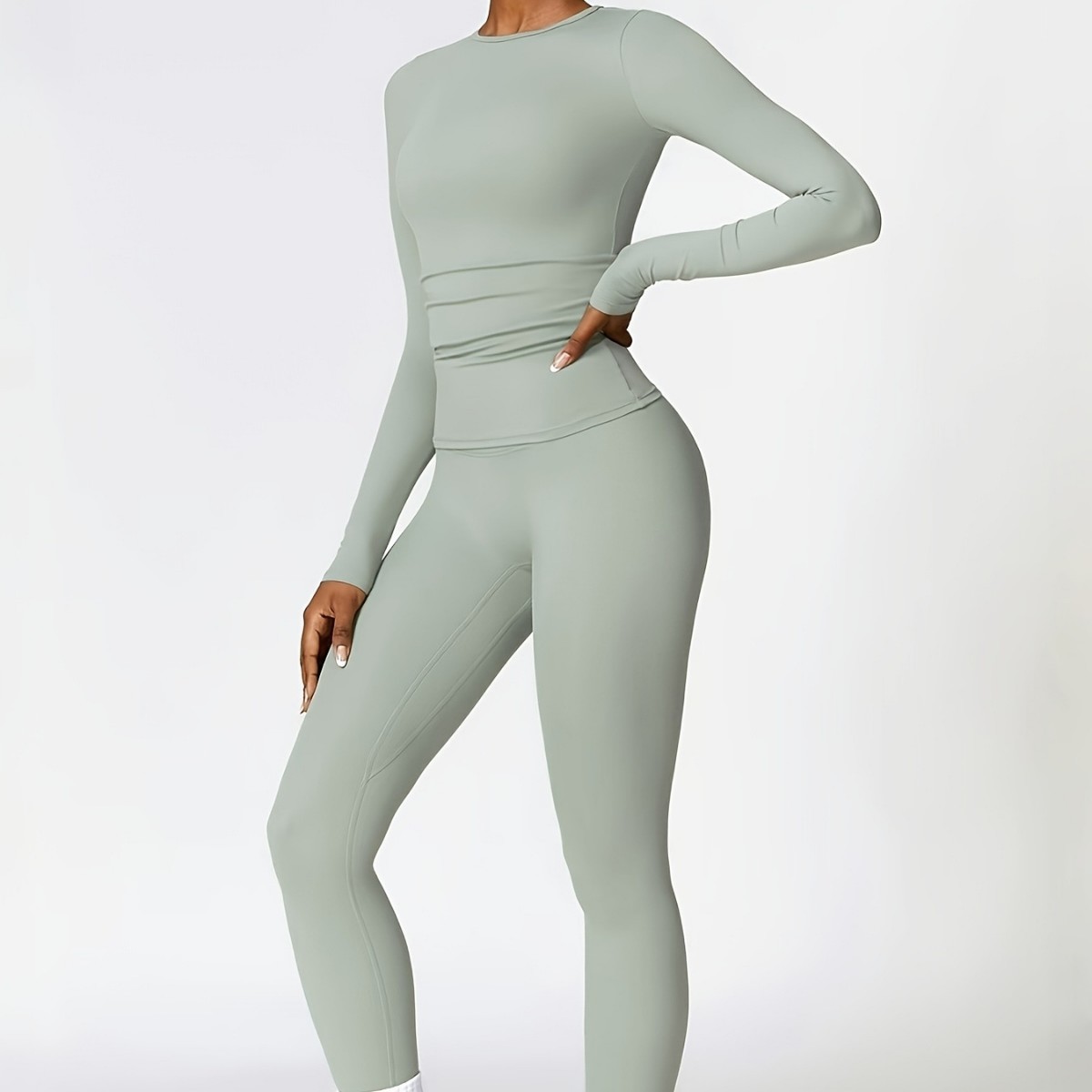 Nauwsluitend yogapak, slank, l - Pilates & Yoga With Harna recensie en prijs