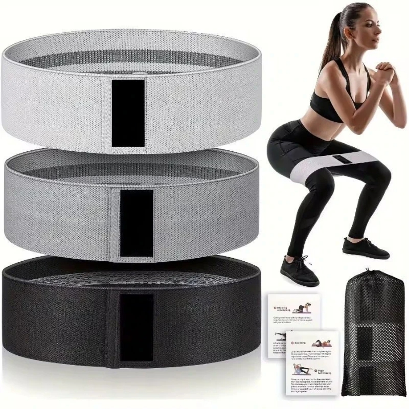 Glute Training Hip Resistance  - Pilates Yoga Class recensie en prijs