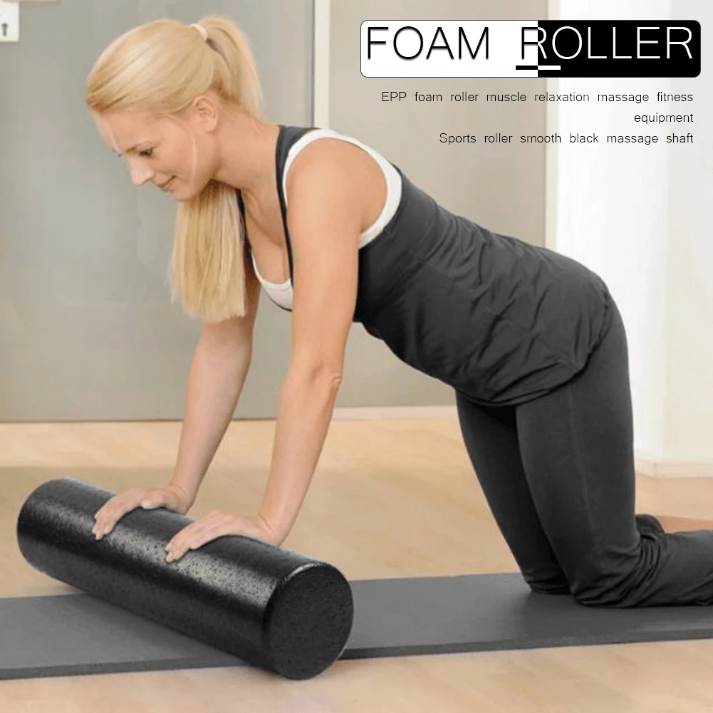 Yoga Pilates Foam Roller Massa - Pilates Yoga Exercises recensie en prijs