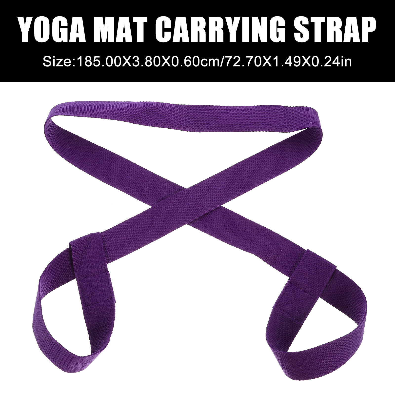 2-delige yogamat-draagriem, st - Pilates Yoga Class recensie en prijs