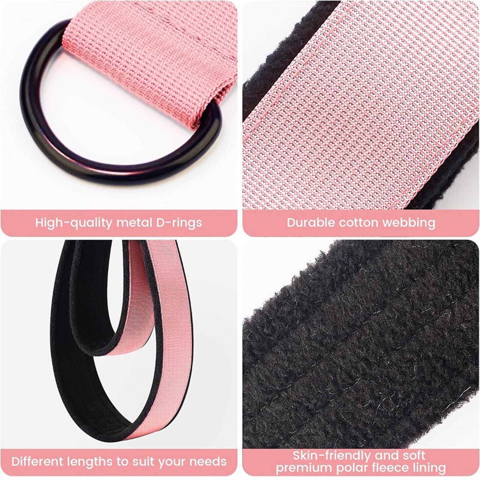 Pilates-riem 2 stuks D-ring oe - Pilates Yoga Class recensie en prijs