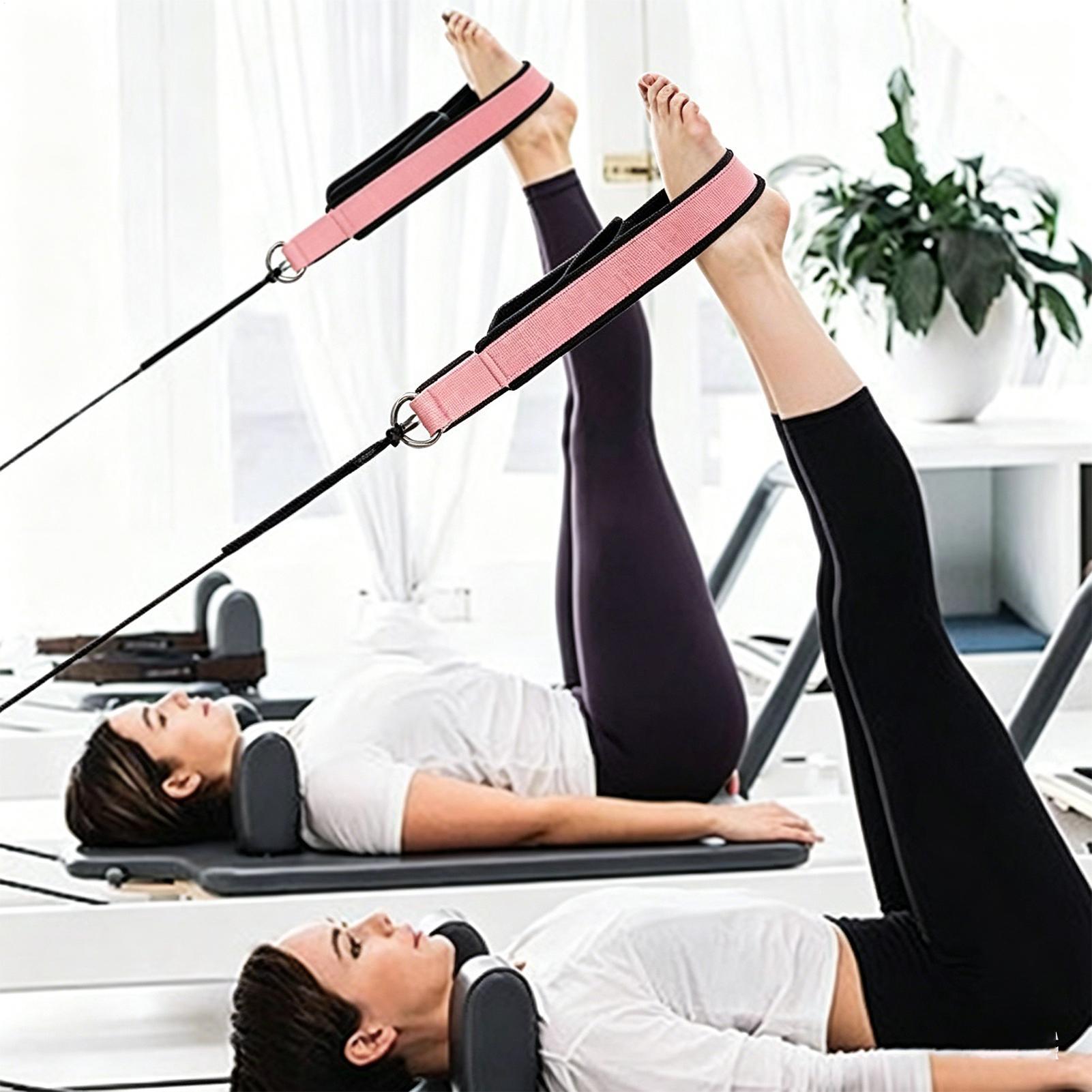 Pilates-riem 2 stuks D-ring oe - Pilates Yoga Class recensie en prijs