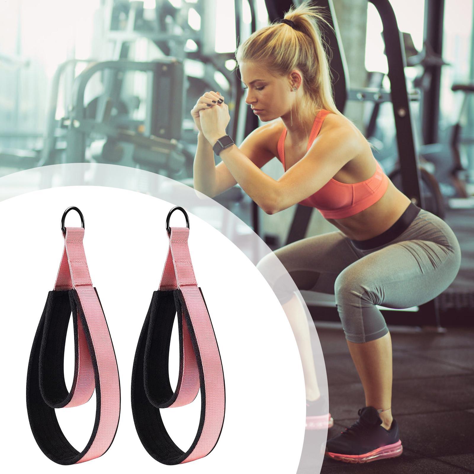 Pilates-riem 2 stuks D-ring oe - Pilates Yoga Class recensie en prijs