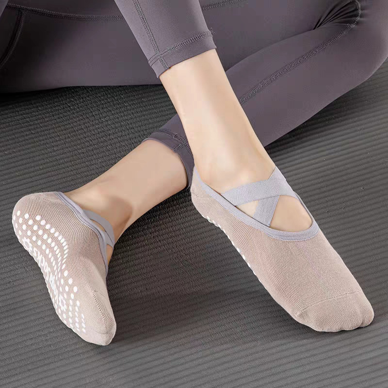 Professionele dames yogasokken - Pilates & Yoga With Harna recensie en prijs