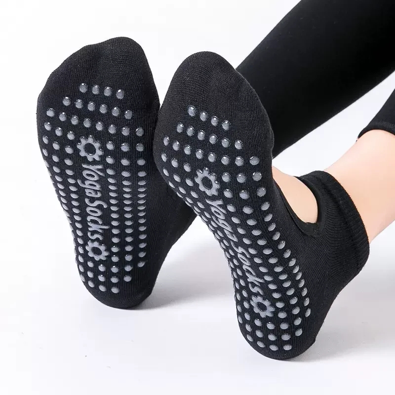 Hoge kwaliteit dames yogasokke - Medias Para Pilates Y Yoga recensie en prijs