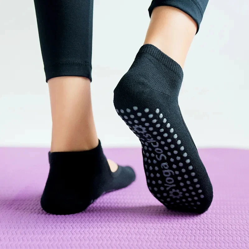 Hoge kwaliteit dames yogasokke - Medias Para Pilates Y Yoga recensie en prijs