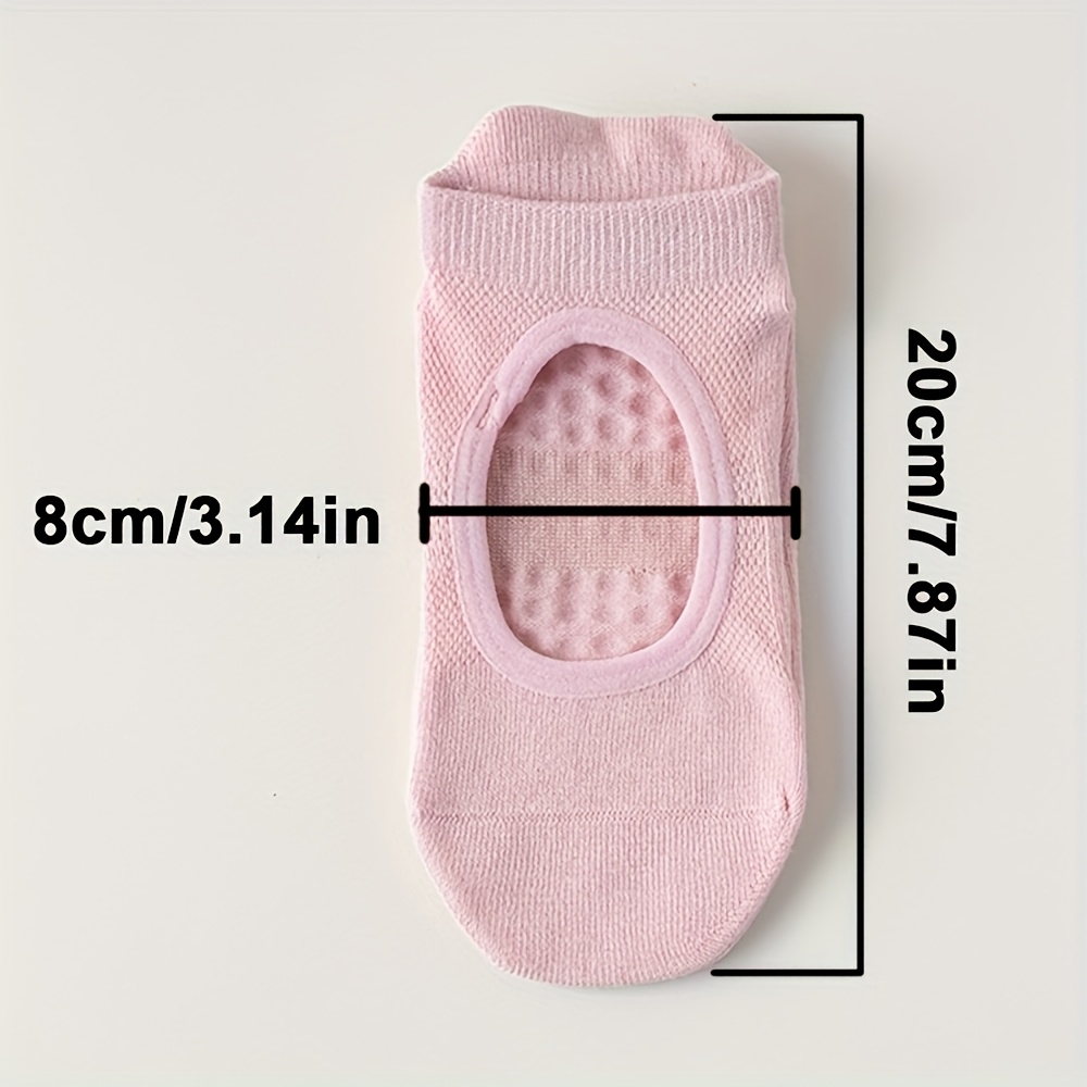 Antislip grip damessokken voor - Medias Para Pilates Y Yoga recensie en prijs