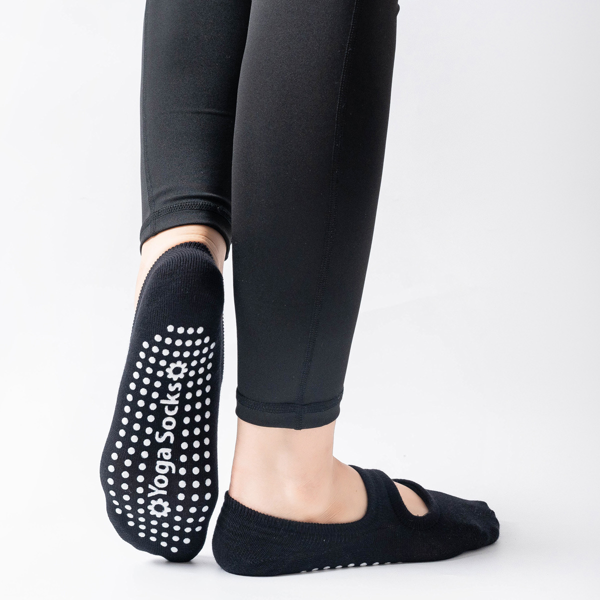 Hoge kwaliteit dames yogasokke - Medias Para Pilates Y Yoga recensie en prijs