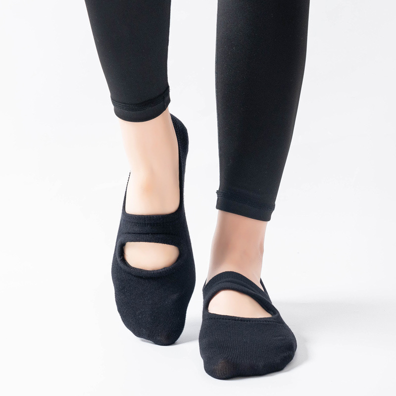 Hoge kwaliteit dames yogasokke - Medias Para Pilates Y Yoga recensie en prijs