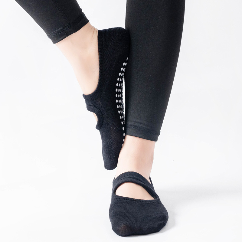 Hoge kwaliteit dames yogasokke - Medias Para Pilates Y Yoga recensie en prijs