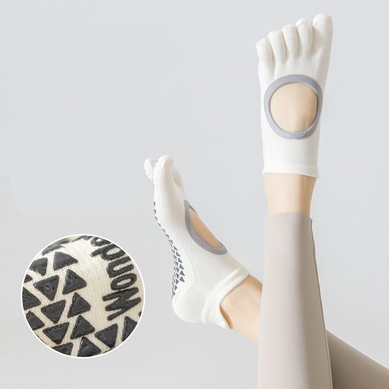 Dames Yoga Sokken met Vijf Ten - Medias Para Pilates Y Yoga recensie en prijs
