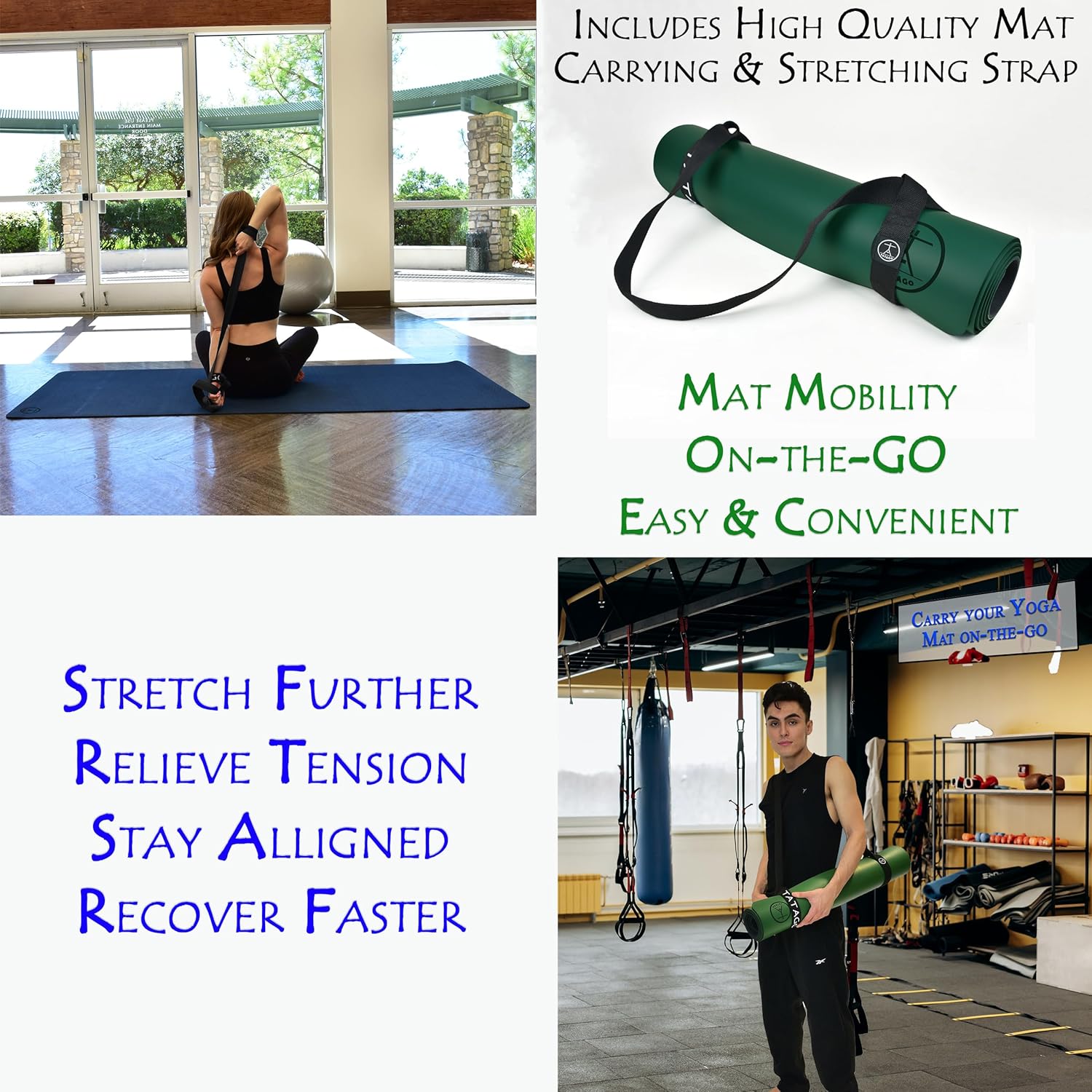 Hot Yoga, Pilates, Stretching  - Pilates Yoga Class recensie en prijs
