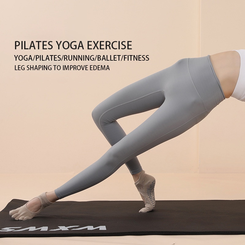 Vrouwen Yoga Teen Sokken Hoge  - Medias Para Pilates Y Yoga recensie en prijs