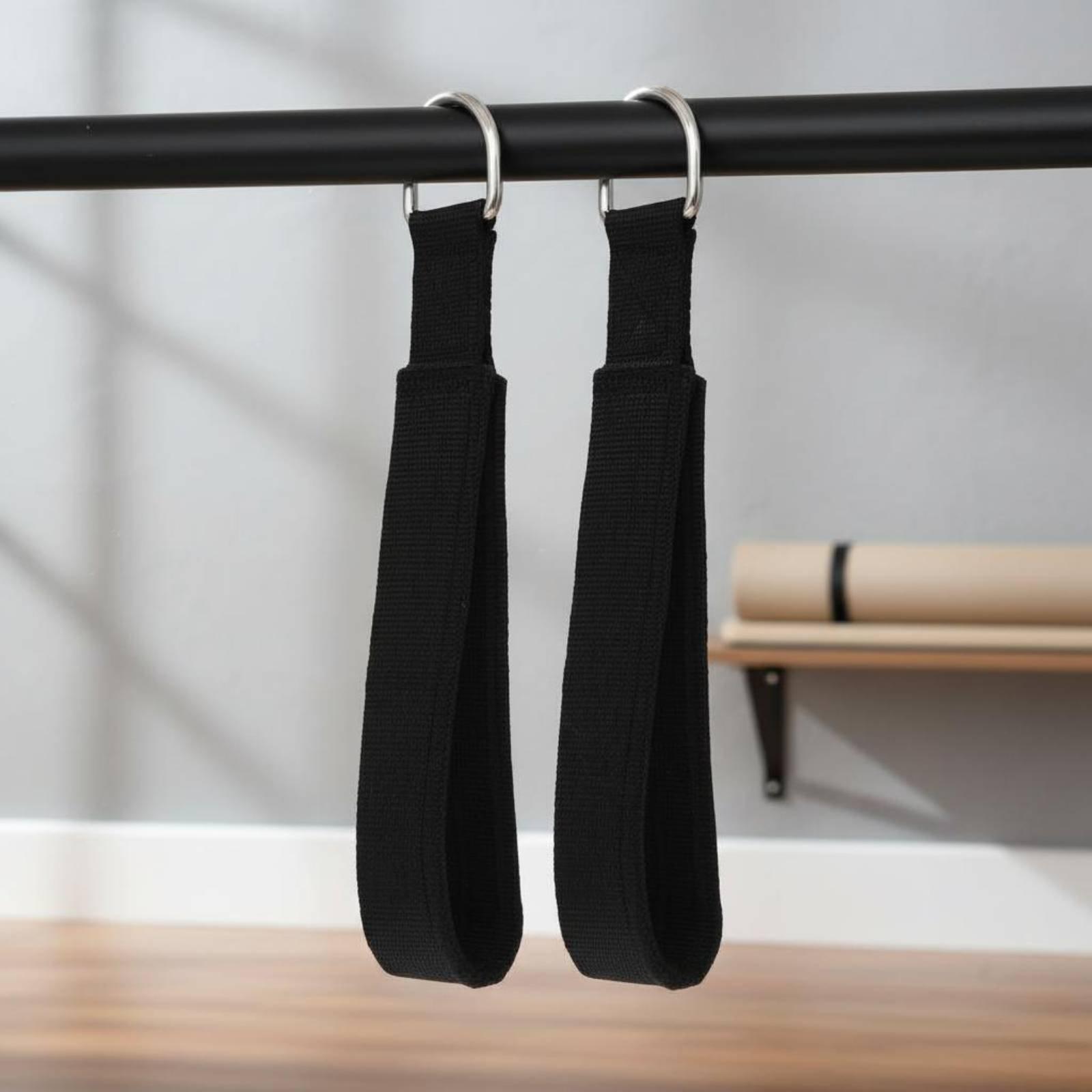 Pilates Overhead Handle met an - Pilates & Yoga With Harna recensie en prijs