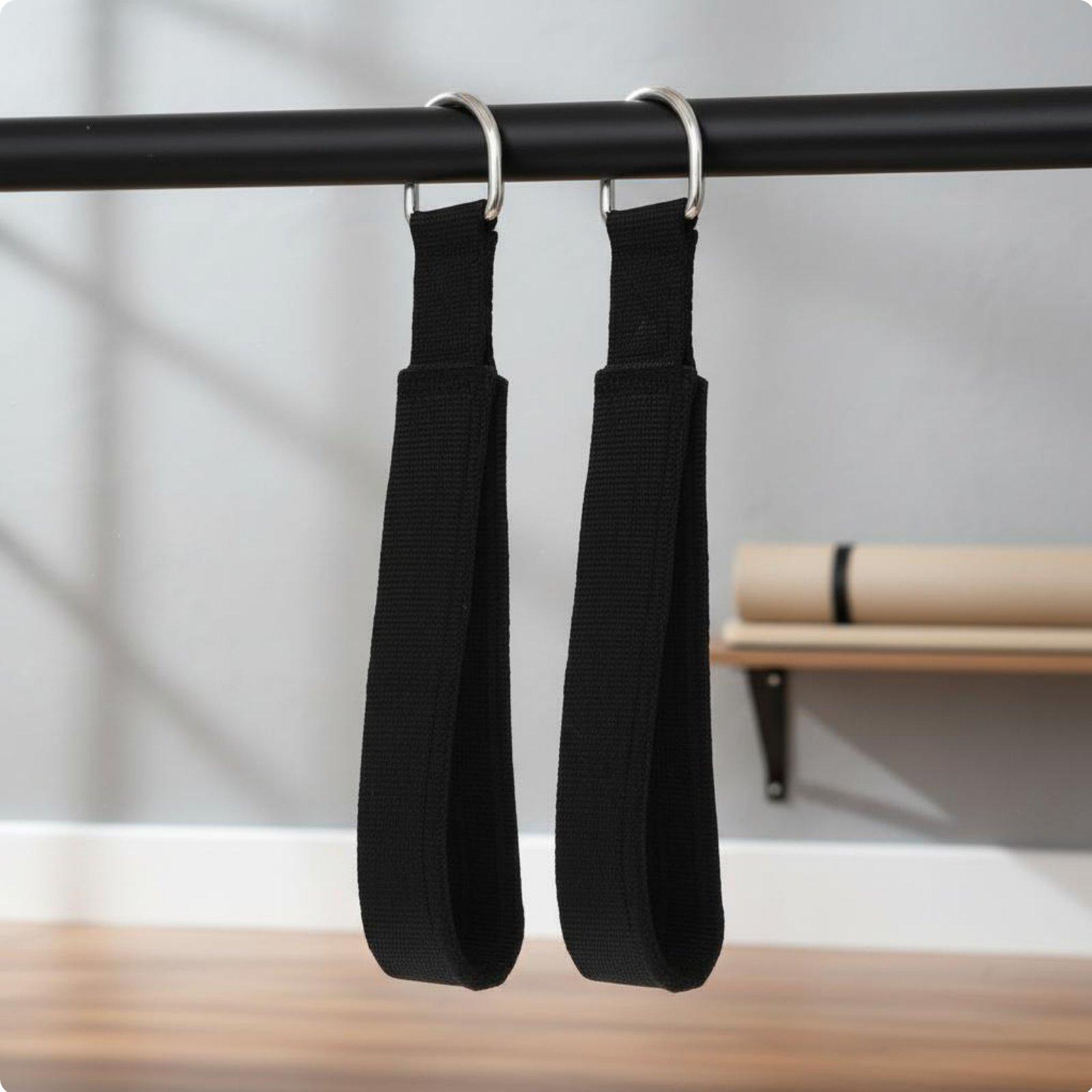 Pilates Overhead Handle met an - Pilates & Yoga With Harna recensie en prijs