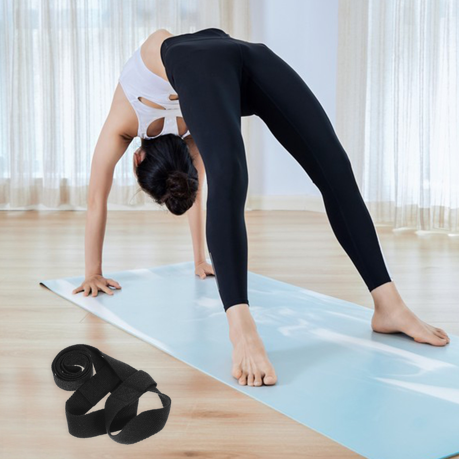 2 stuks yogamat draagriem, zwa - Pilates Yoga Class recensie en prijs