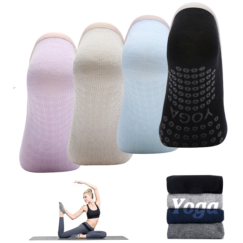 Dames antislip pilates sokken  - Medias Para Pilates Y Yoga recensie en prijs