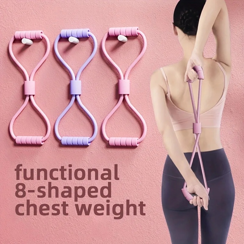 Spanningsband Fitness Stretchb - Pilates Yoga Stretching recensie en prijs
