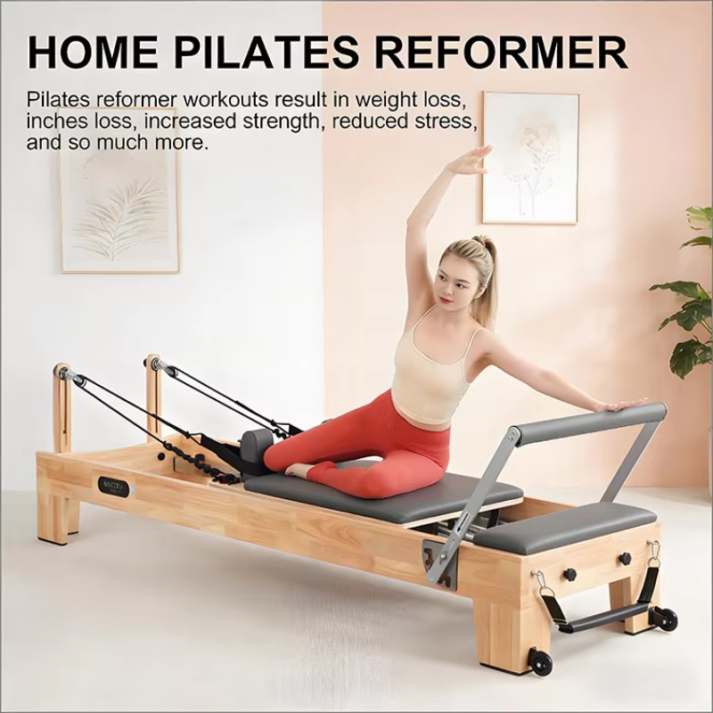 Pilates Reformers, Body Exerci - Pilates Yoga Exercises recensie en prijs