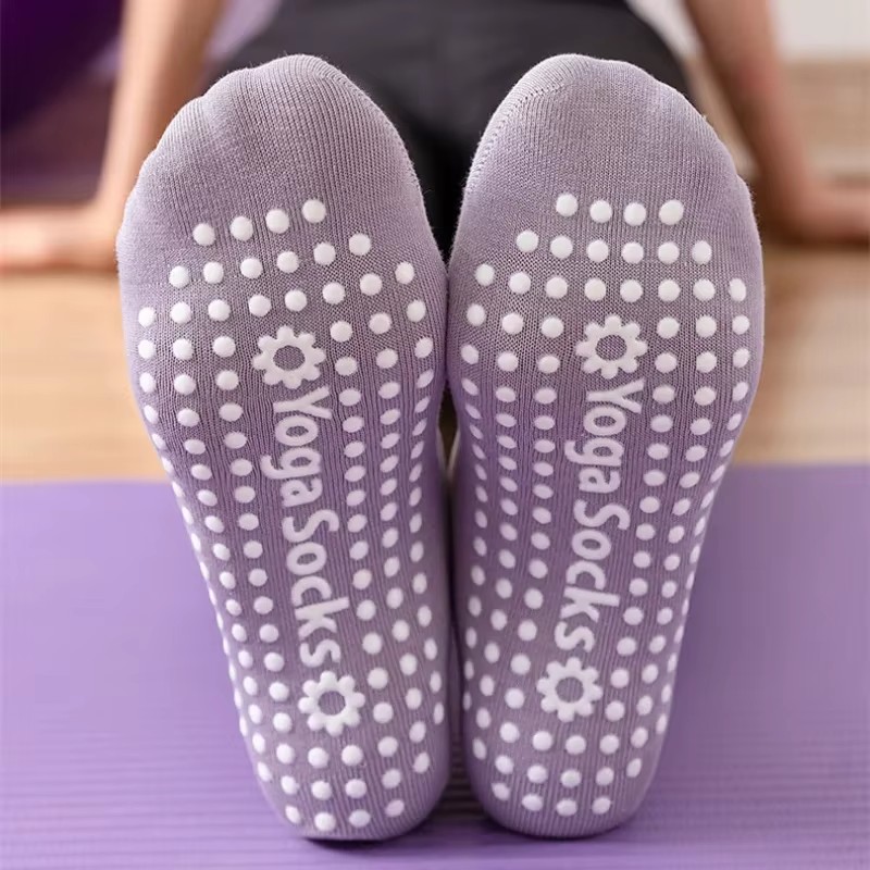 Ademende Handdoek Bodem Yoga S - Medias Para Pilates Y Yoga recensie en prijs