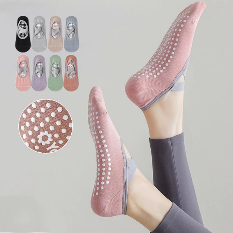 Ademende Handdoek Bodem Yoga S - Medias Para Pilates Y Yoga recensie en prijs