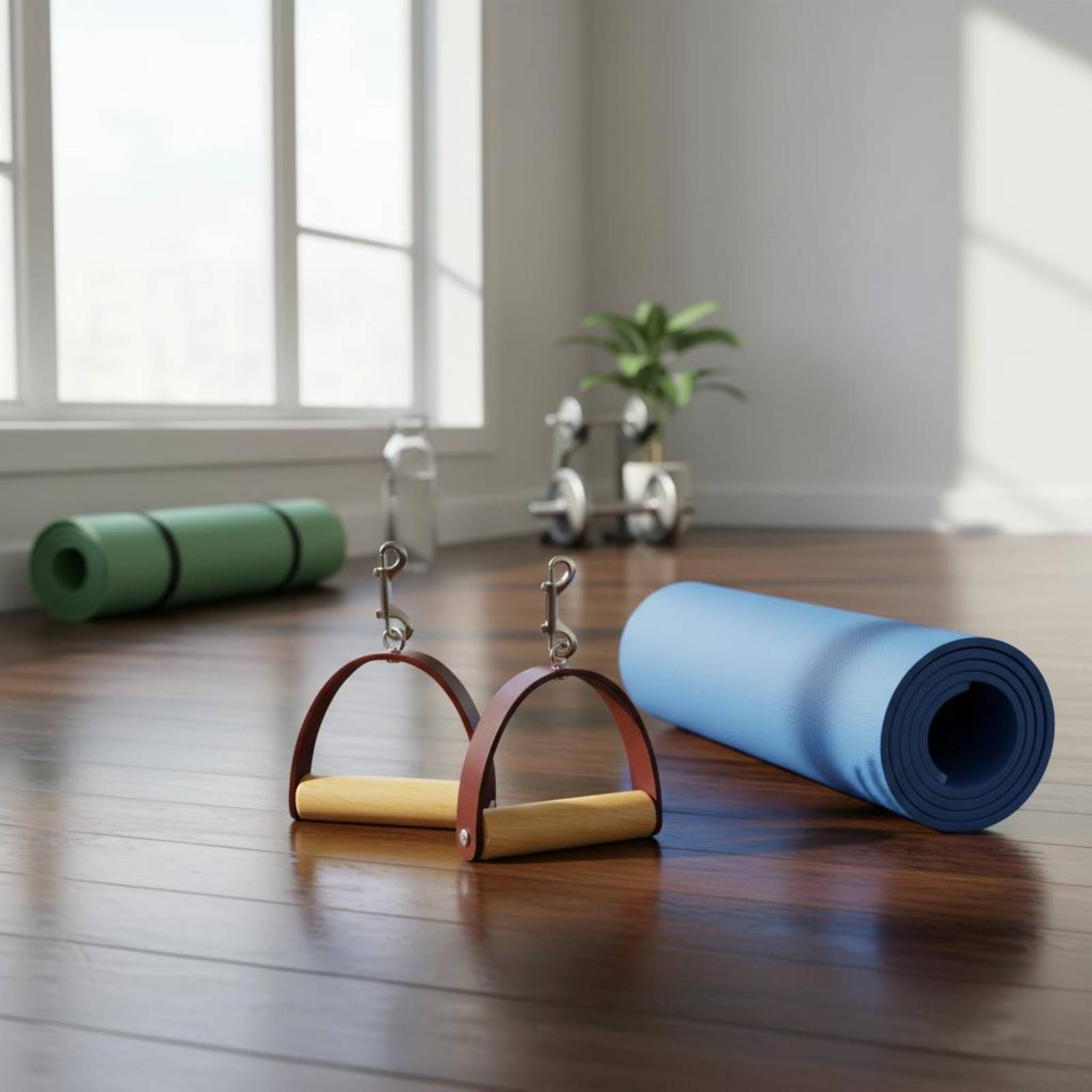 2 stuks Pilates Reformer-handg - Pilates & Yoga With Harna recensie en prijs