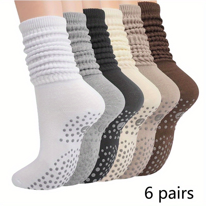 1/3 Dubbelwandige Yoga Sokken, - Medias Para Pilates Y Yoga recensie en prijs