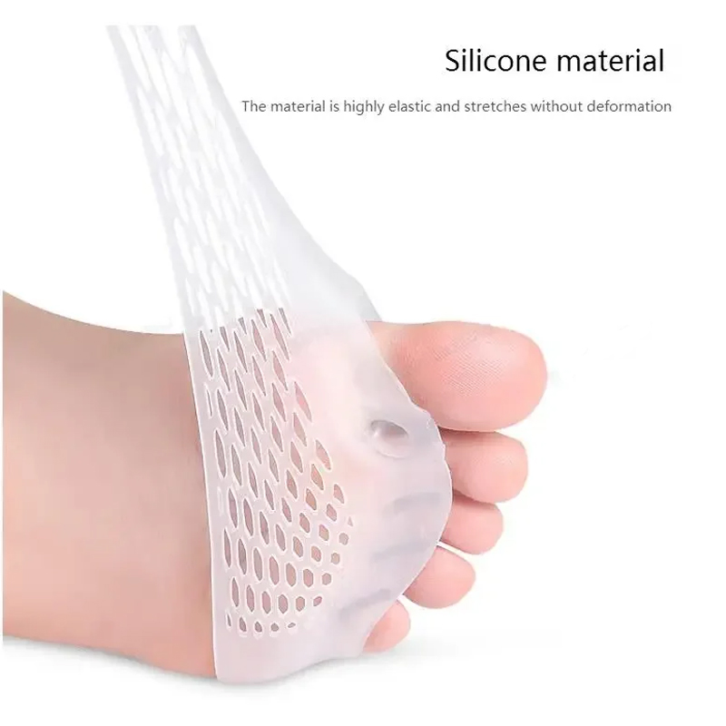 Vijf-gat Honingraat Middenvoet - Toe Separator Silicon recensie en prijs