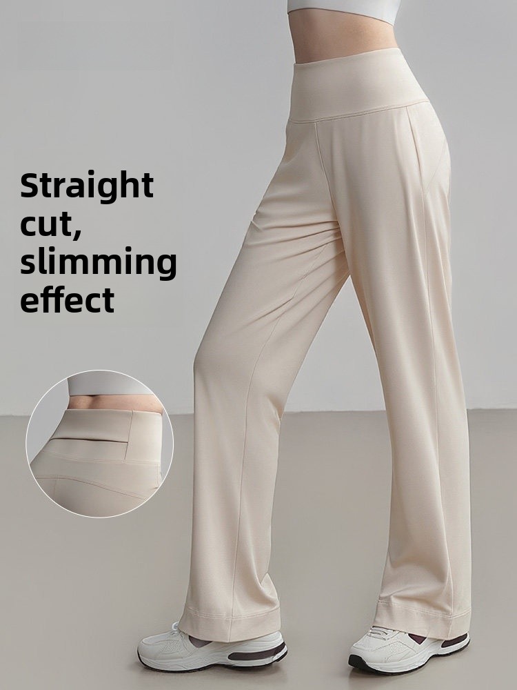 Sneldrogende yogabroek Dames Z - Pilates Yoga Morning recensie en prijs