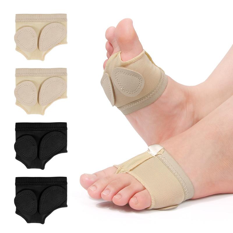 Voorvoetpad Ballet 1 paar halv - Pilates Yoga Class recensie en prijs