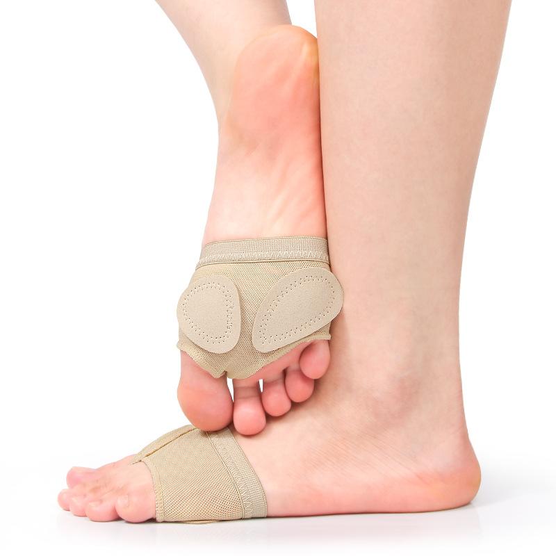 Voorvoetpad Ballet 1 paar halv - Pilates Yoga Class recensie en prijs