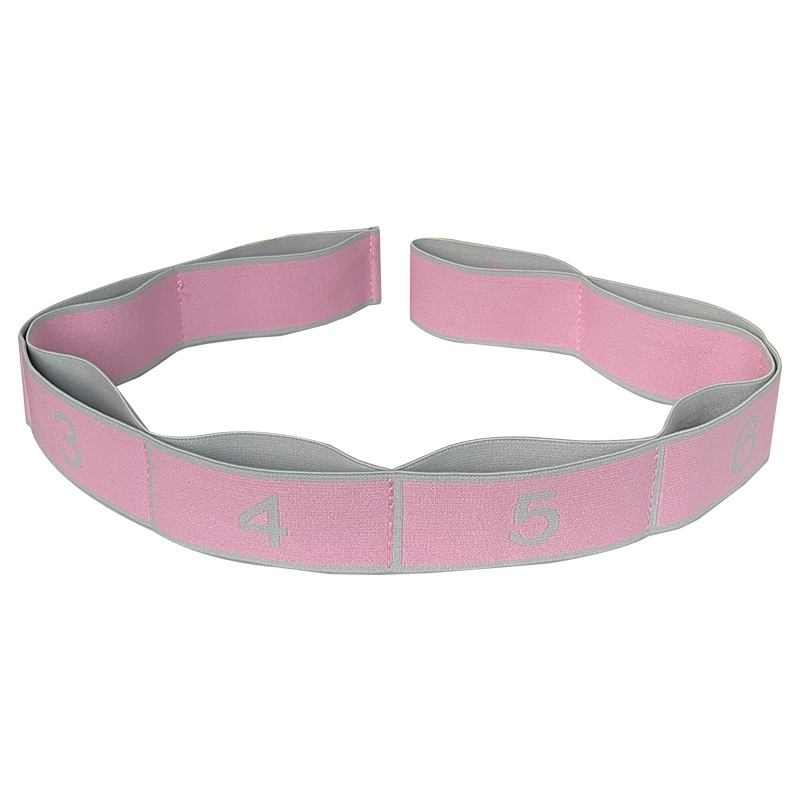 Elastische yoga-stretchband, m - Pilates Yoga Stretching recensie en prijs
