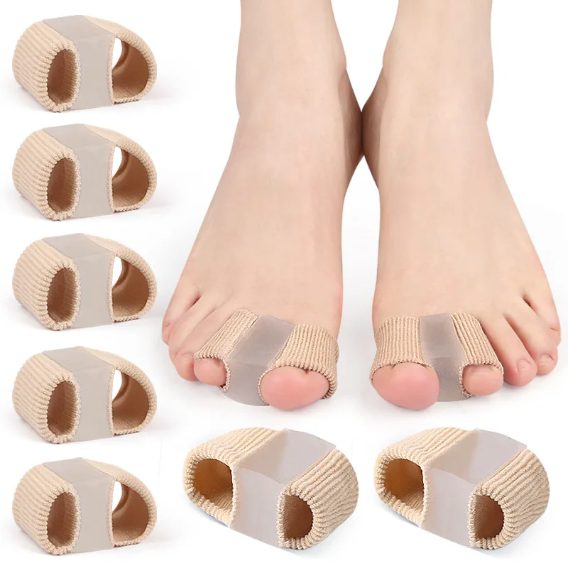 Hallux Valgus Corrector Voet R - Toe Separator Silicon recensie en prijs
