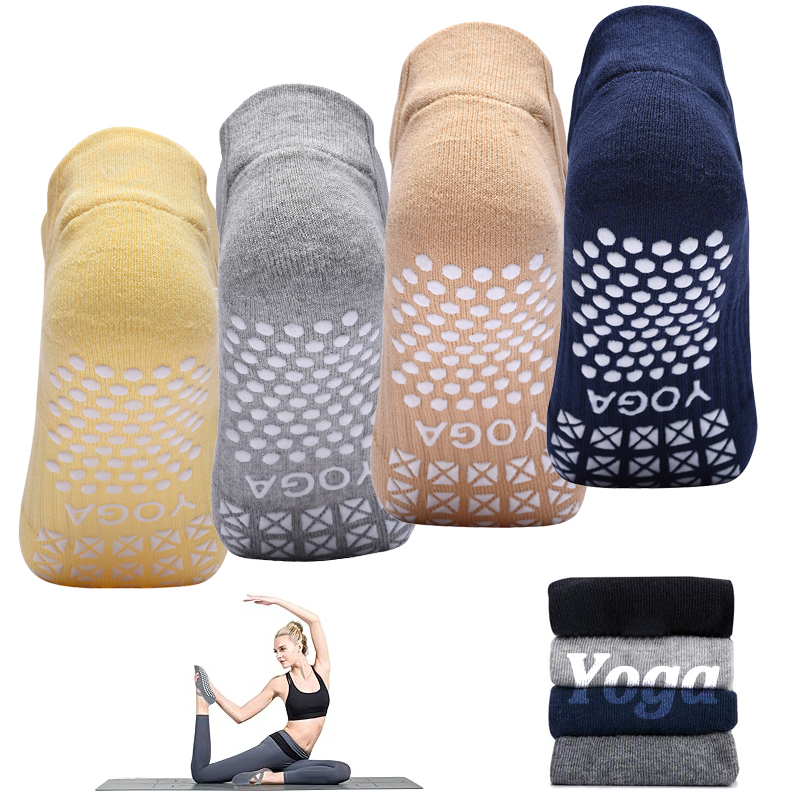 Dames antislip yogasokken sili - Medias Para Pilates Y Yoga recensie en prijs