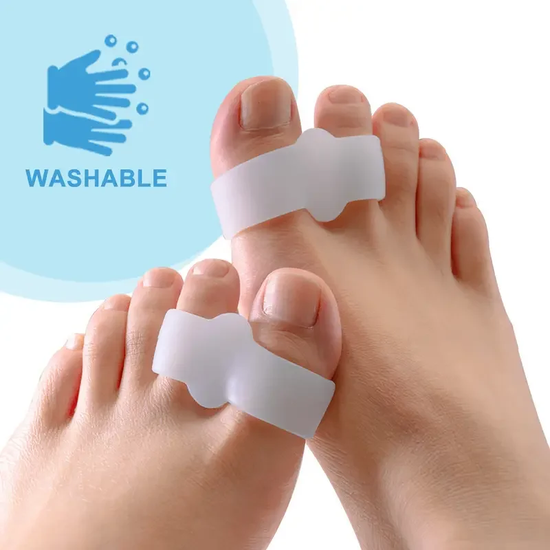 Bunion Corrector 1 paar - Comf - Toe Separator Silicon recensie en prijs