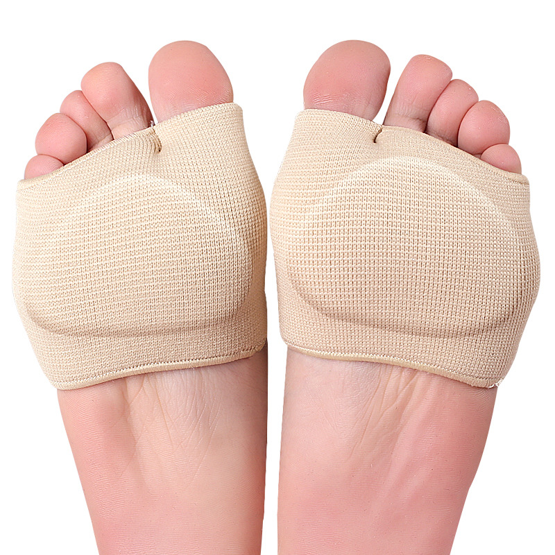Siliconen schoenpads Voorvoetk - Toe Separator Silicon recensie en prijs