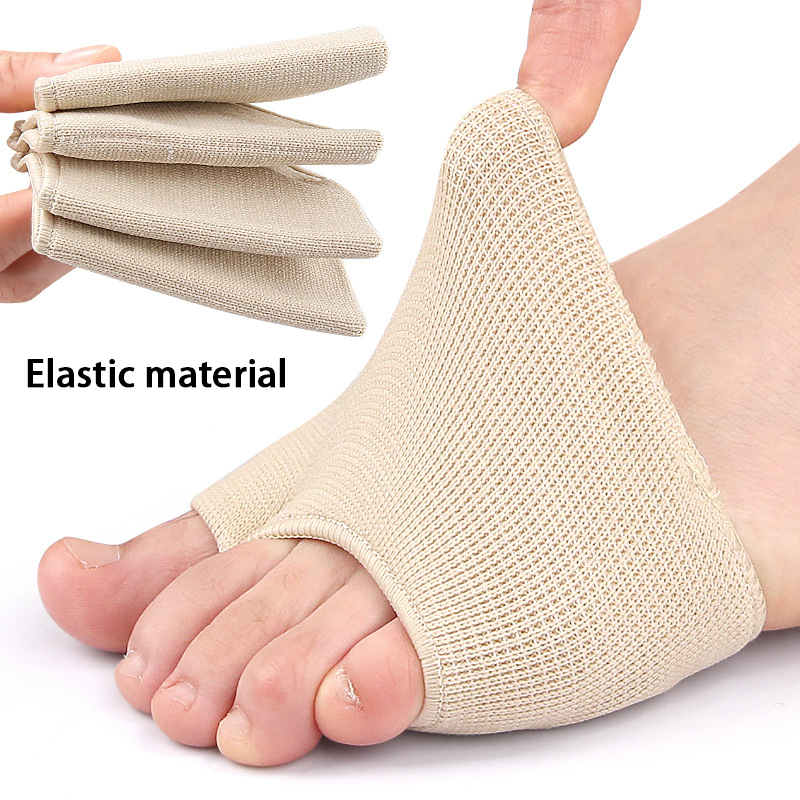 Siliconen schoenpads Voorvoetk - Toe Separator Silicon recensie en prijs