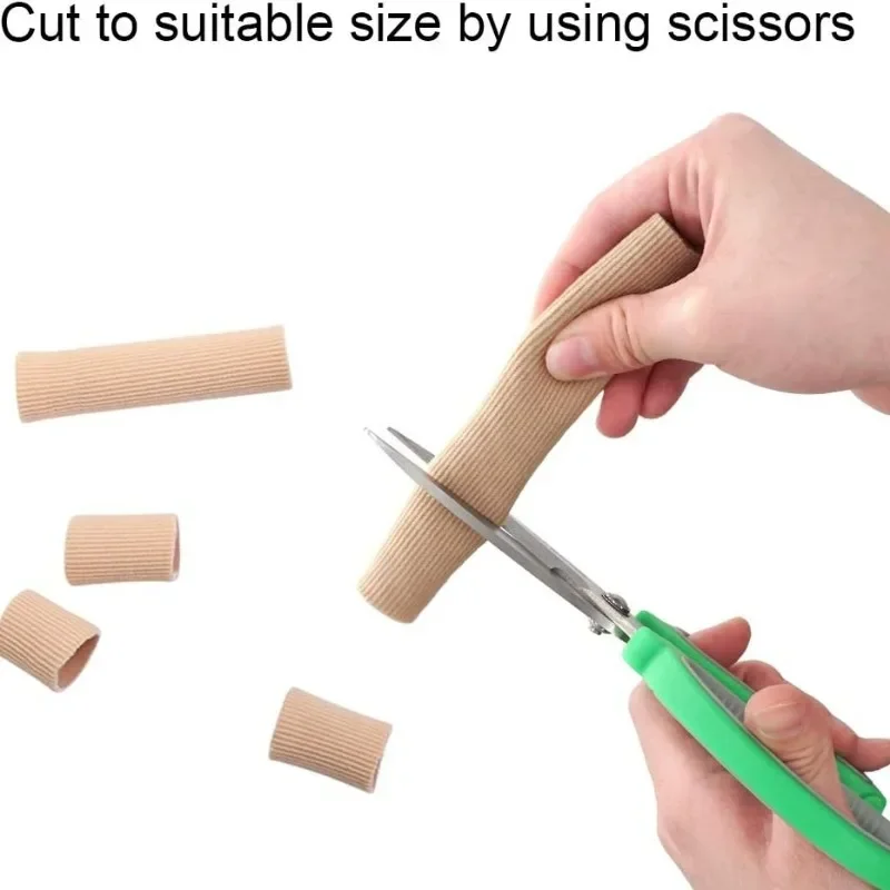 1/3 Stuks Siliconen Cover Cut  - Toe Separator Silicon recensie en prijs