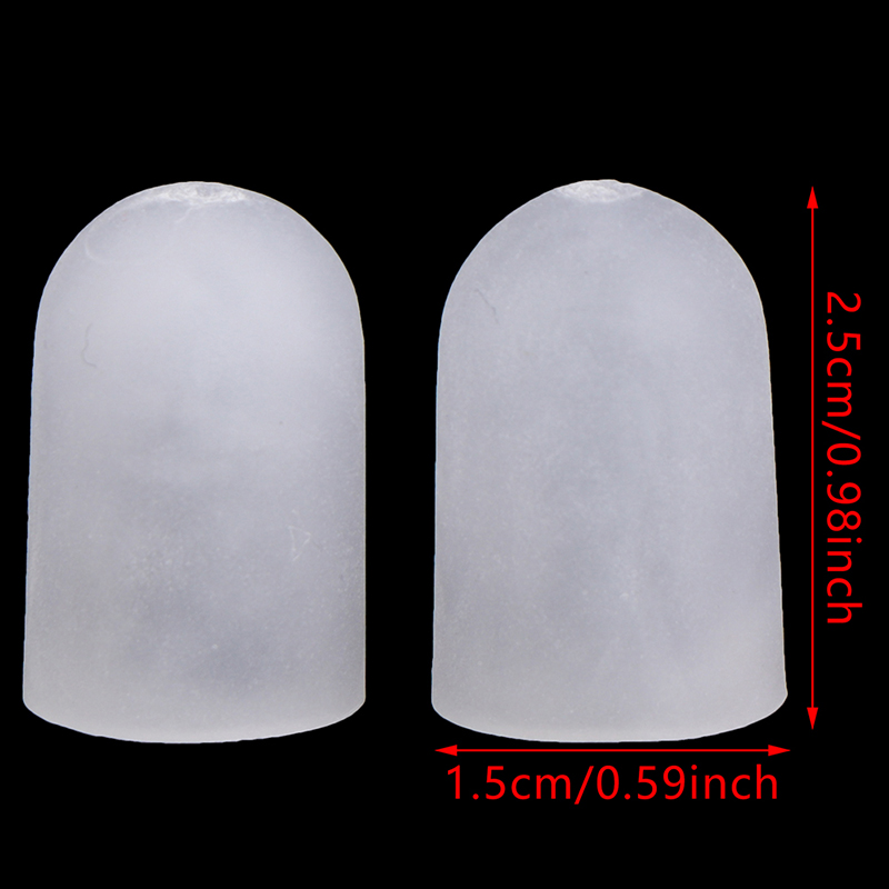 NIEUWE 2 Stuks Siliconen Gel K - Toe Separator Silicon recensie en prijs