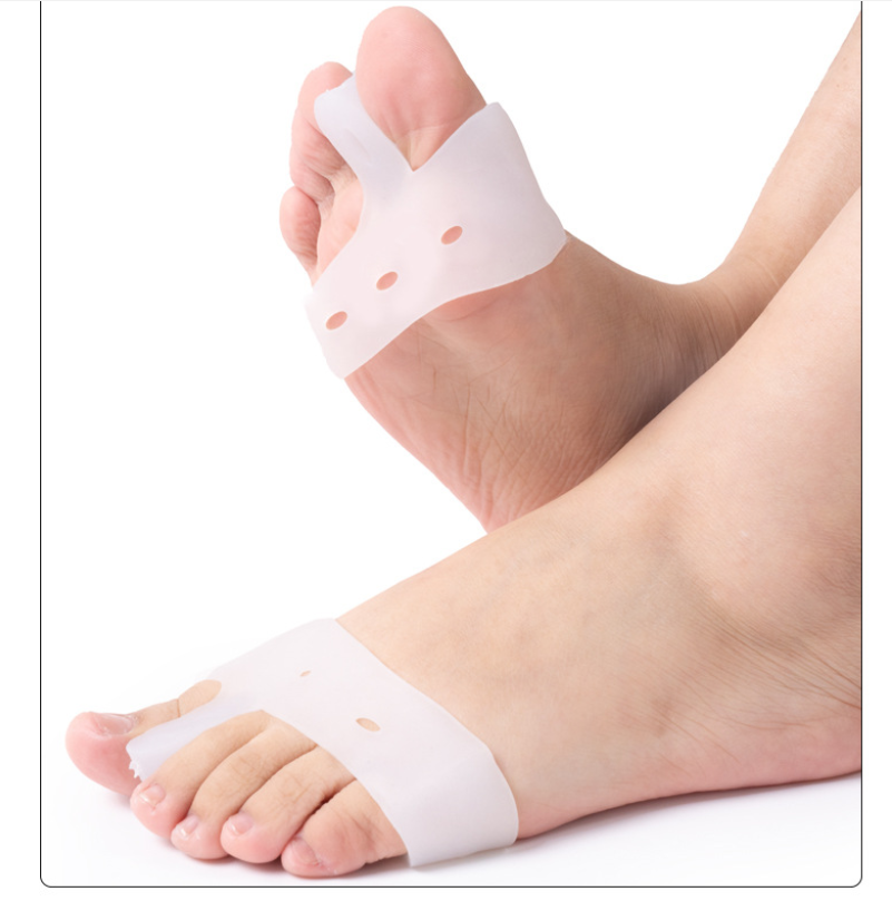 1/2 Paar Teenseparators Gel Si - Toe Separator Silicon recensie en prijs
