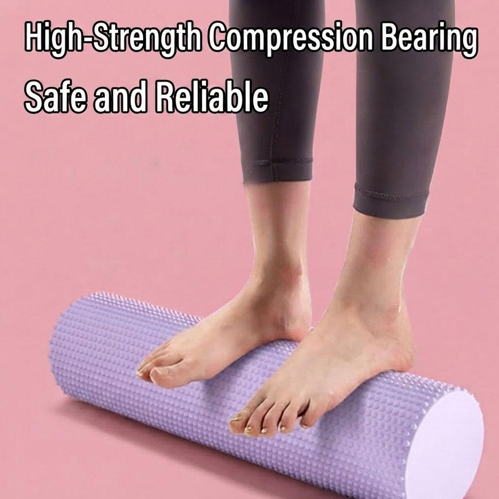 EVA Yoga Foamroller Hoge Dicht - Pilates Yoga Stretching recensie en prijs