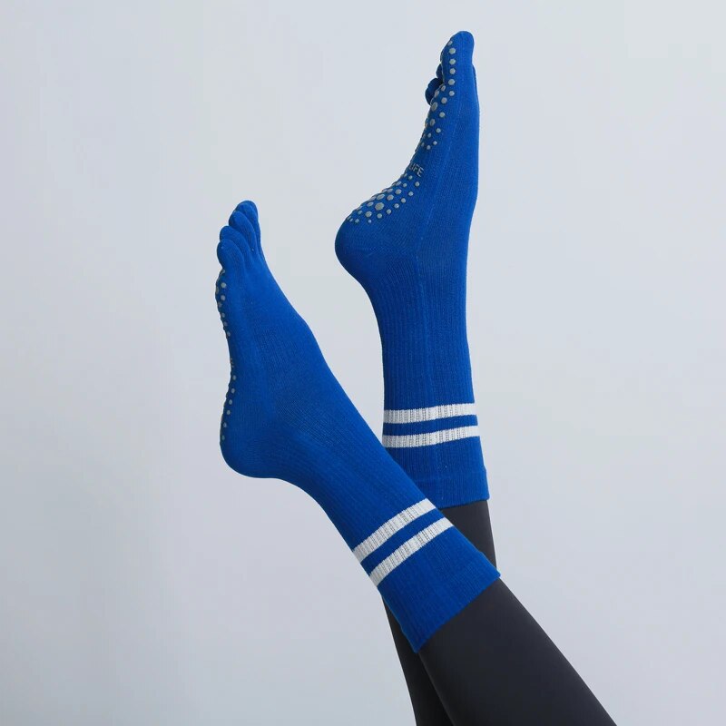 Vrouwen Ademende Yoga Sokken M - Medias Para Pilates Y Yoga recensie en prijs