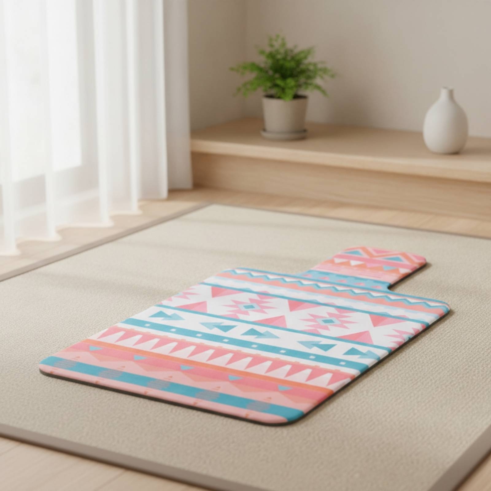 Pilates Reformer Mat met uitsp - Pilates & Yoga With Harna recensie en prijs