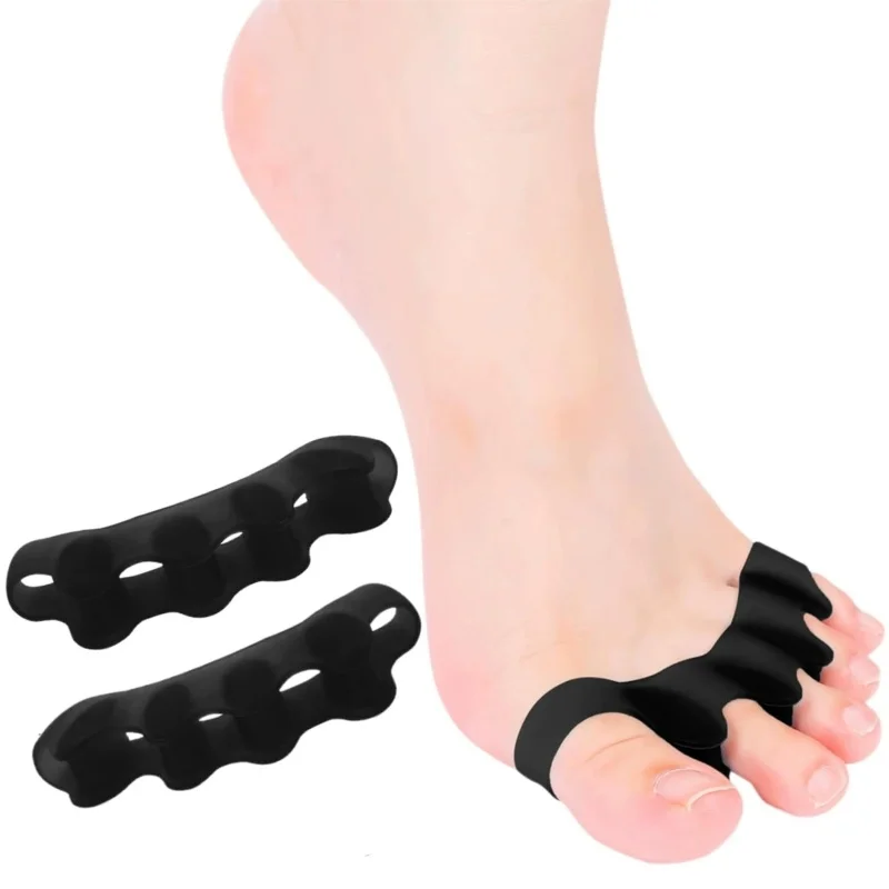 Siliconen teenafscheiders voor - Toe Separator Silicon recensie en prijs