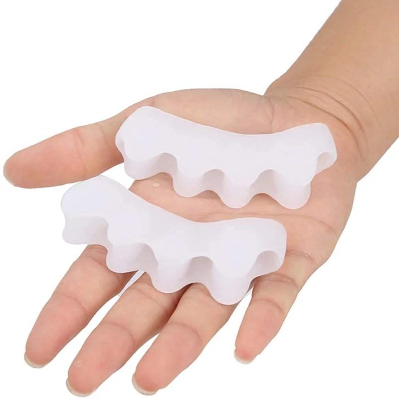 Siliconen teenafscheiders voor - Toe Separator Silicon recensie en prijs
